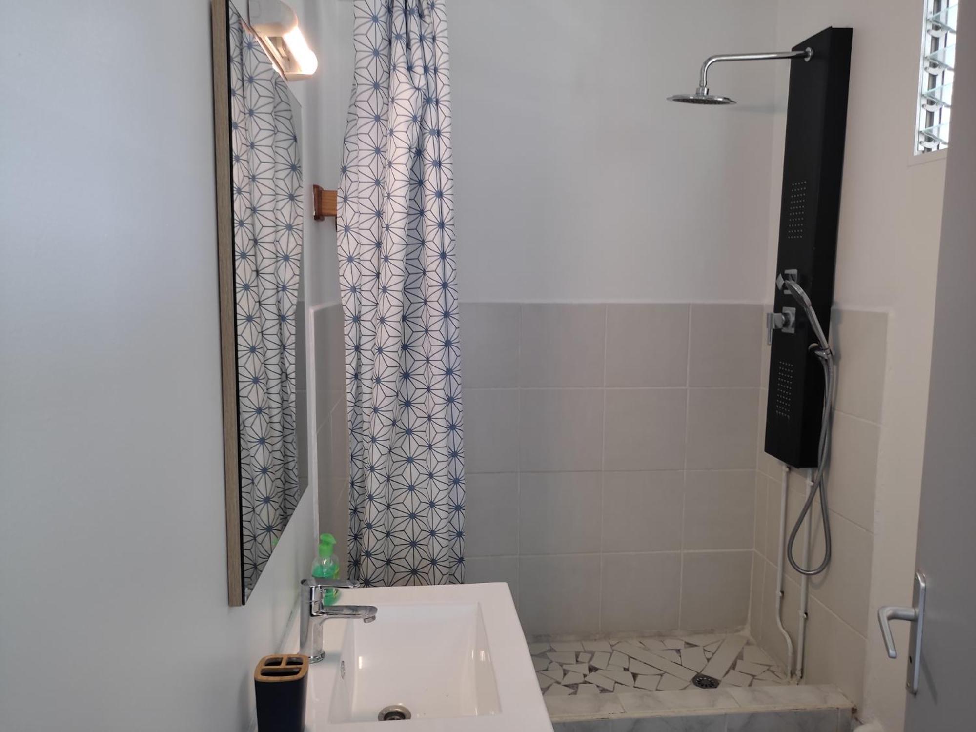 Apartamento Charmant Studio idéalement situé a la Marina du Gosier Pointe-à-Pitre Exterior foto